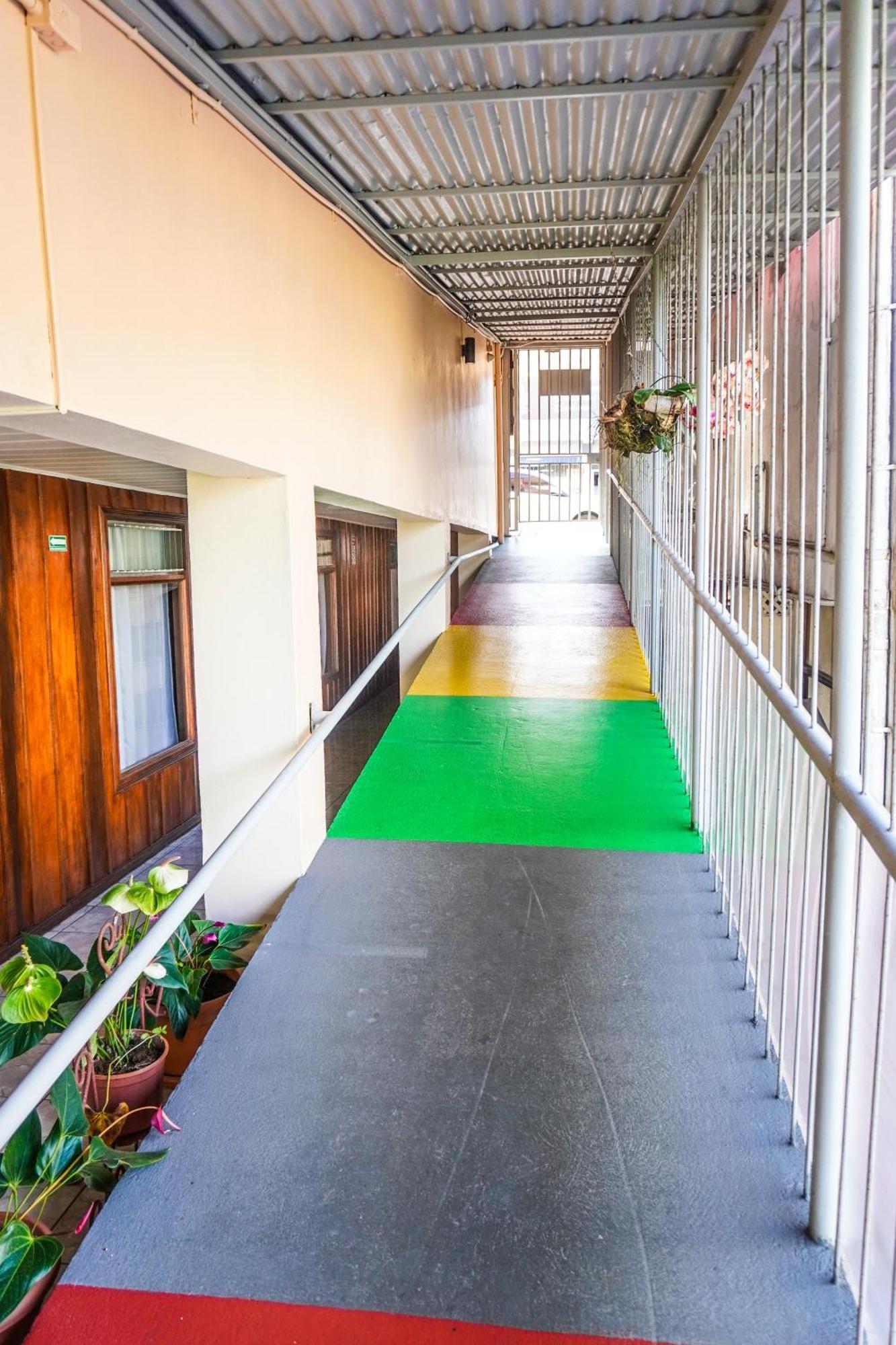 Hospedaje Angeluz Quesada  Ngoại thất bức ảnh