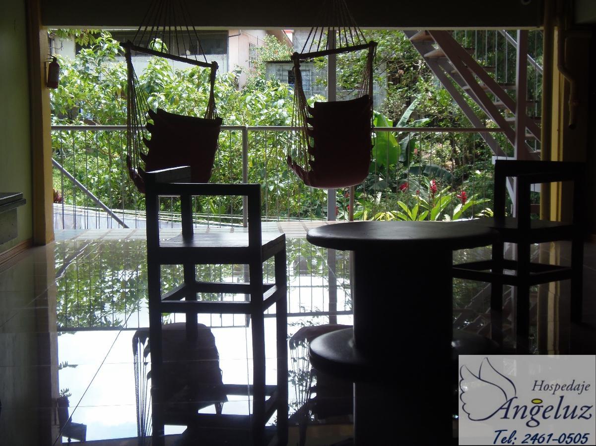 Hospedaje Angeluz Quesada  Ngoại thất bức ảnh